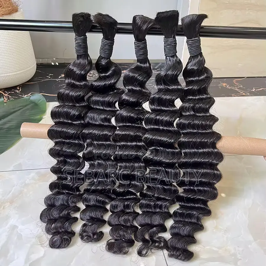 Natural Color Boho Extensions