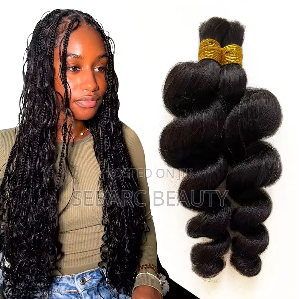 Natural Color Boho Extensions