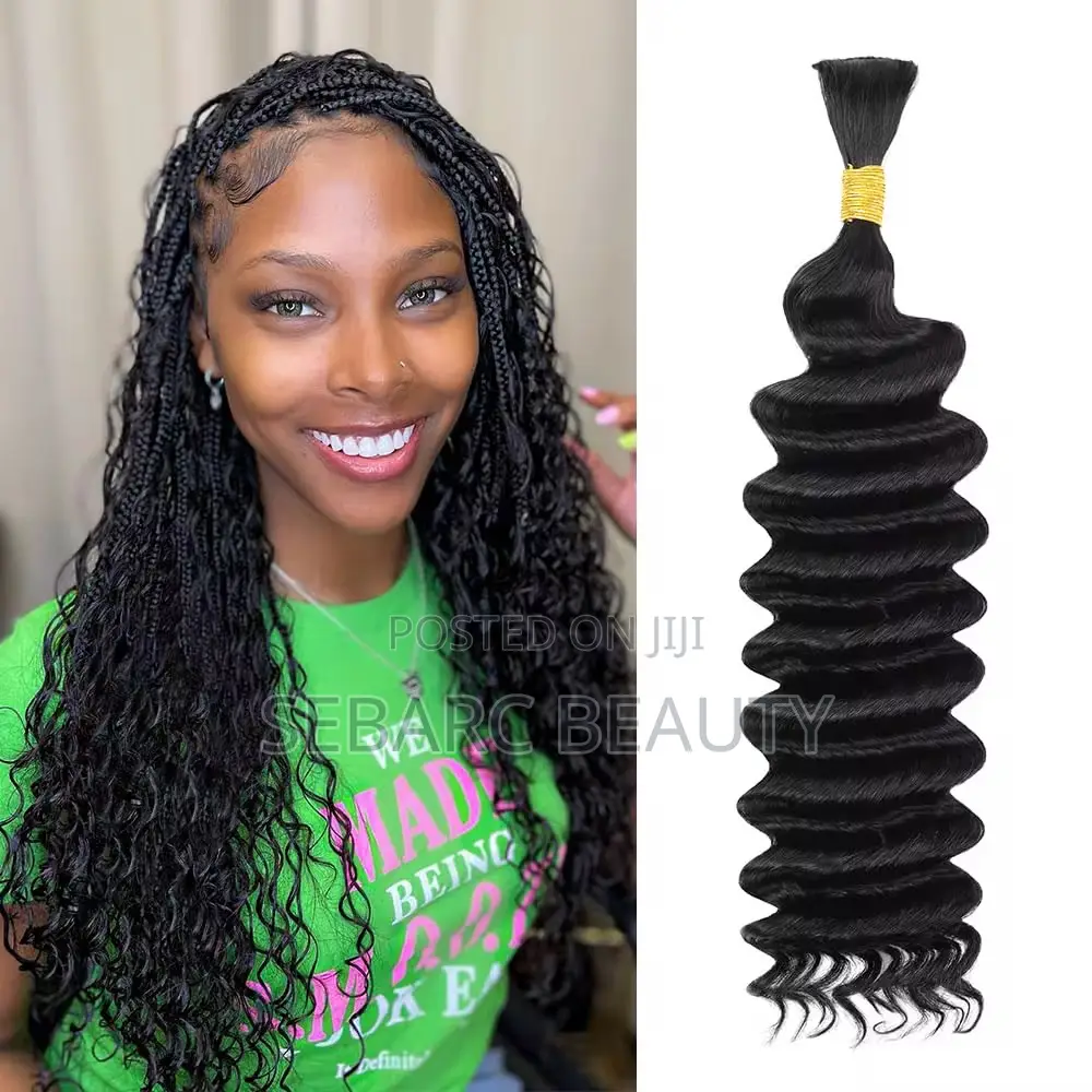 Natural Color Boho Extensions