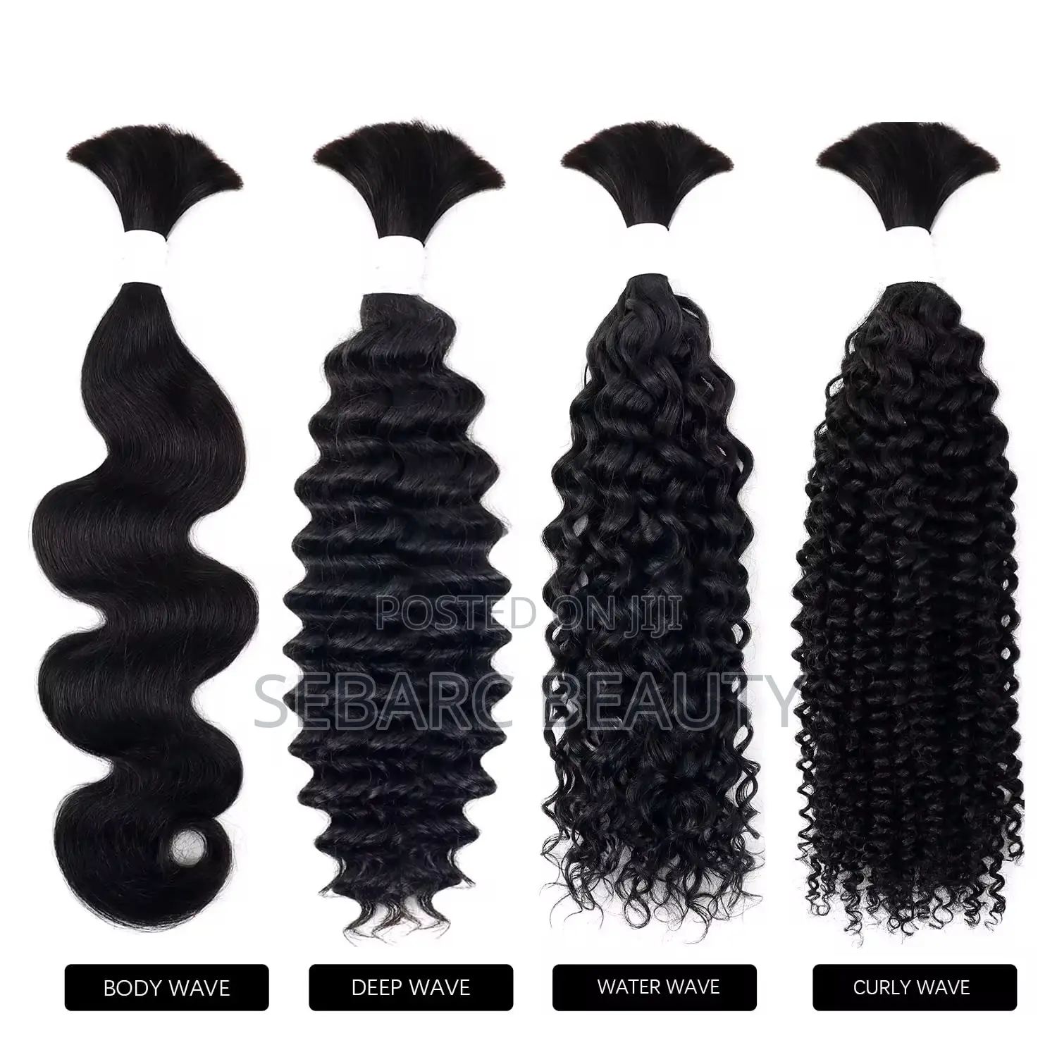 Natural Color Boho Extensions