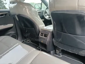 Lexus RX 2019 Gray