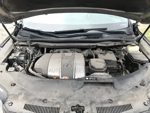 Lexus RX 2019 Gray