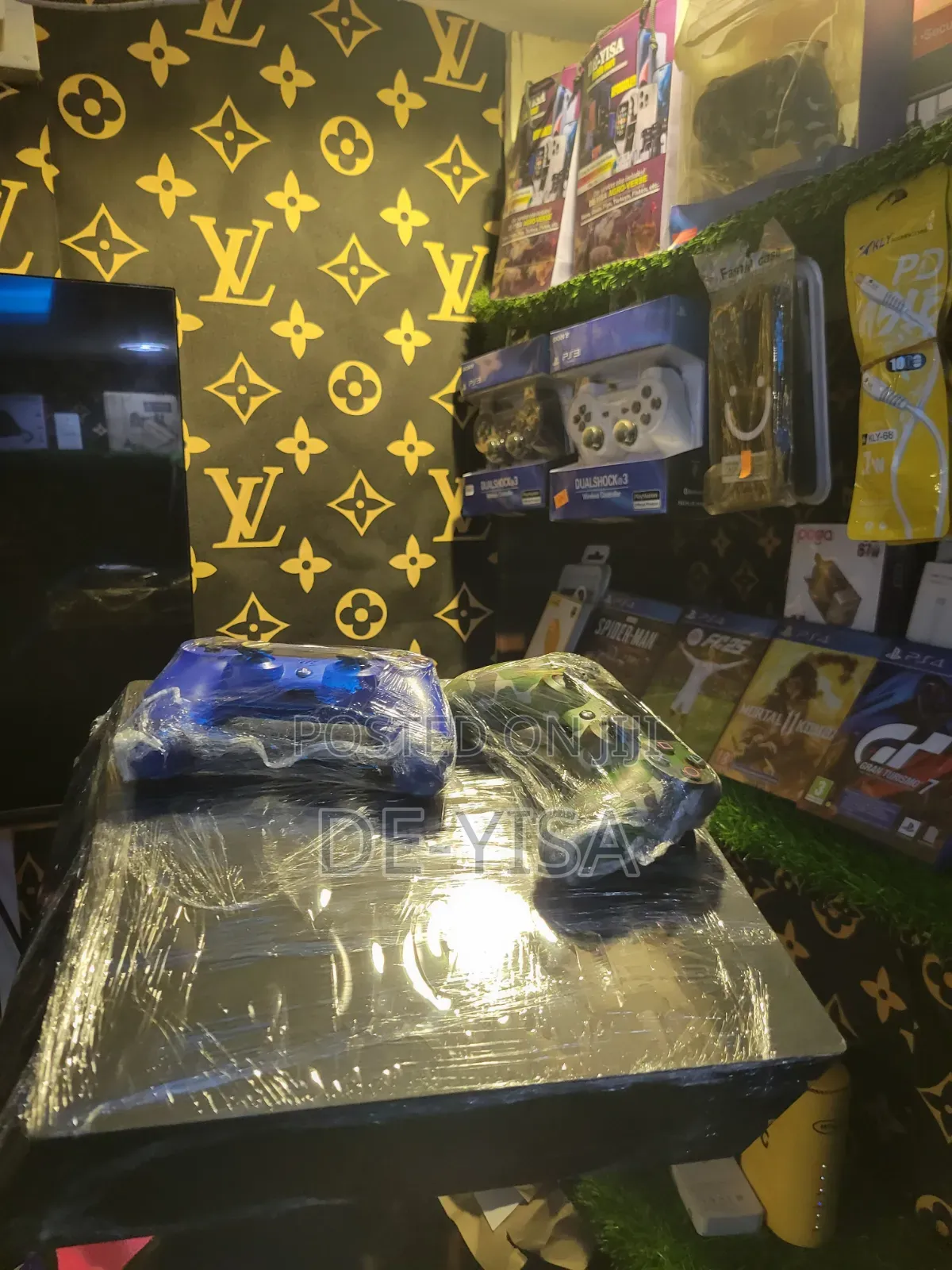 PS 4 Pro 1 Terabyte