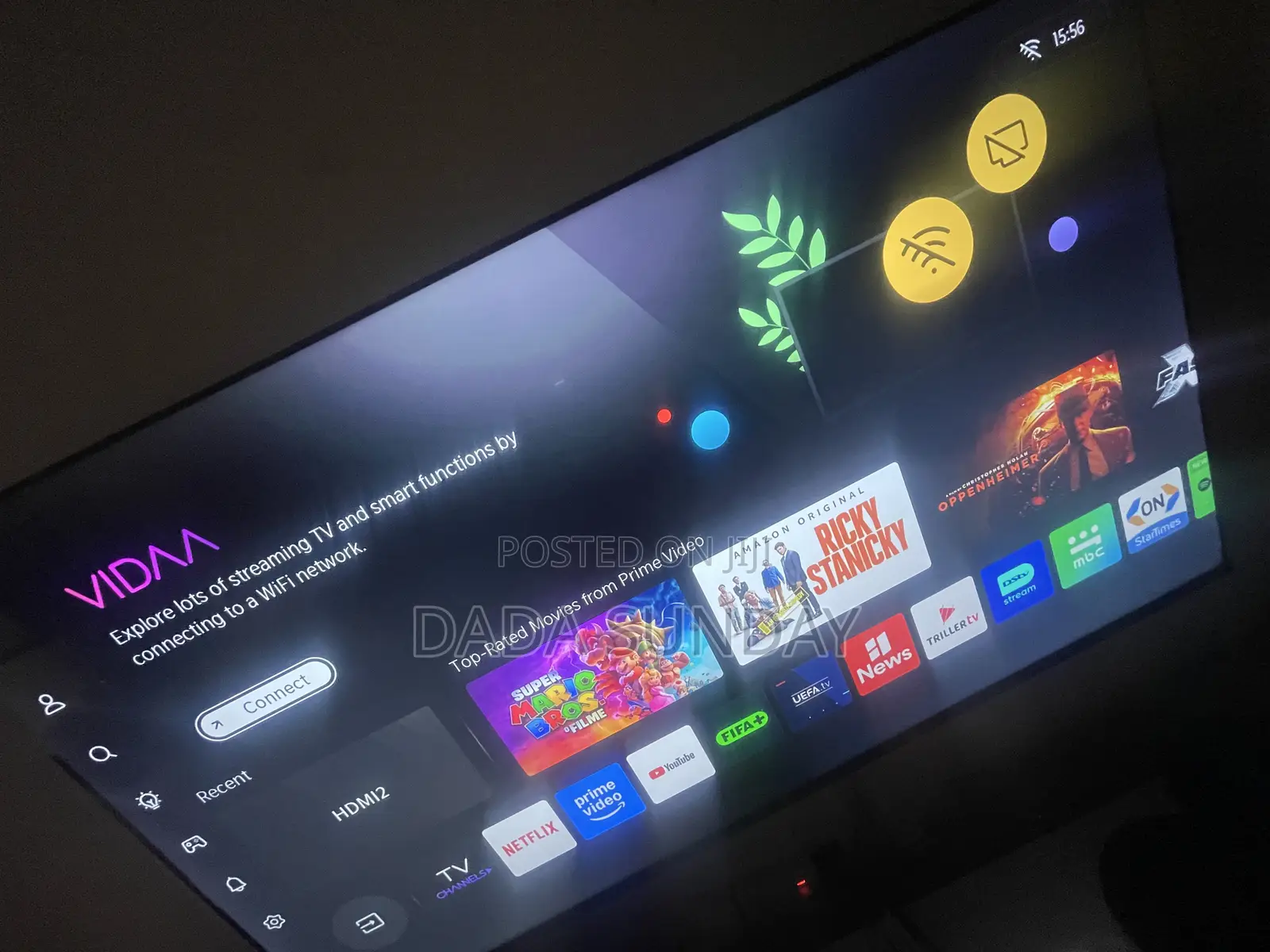 Hisense Smartv