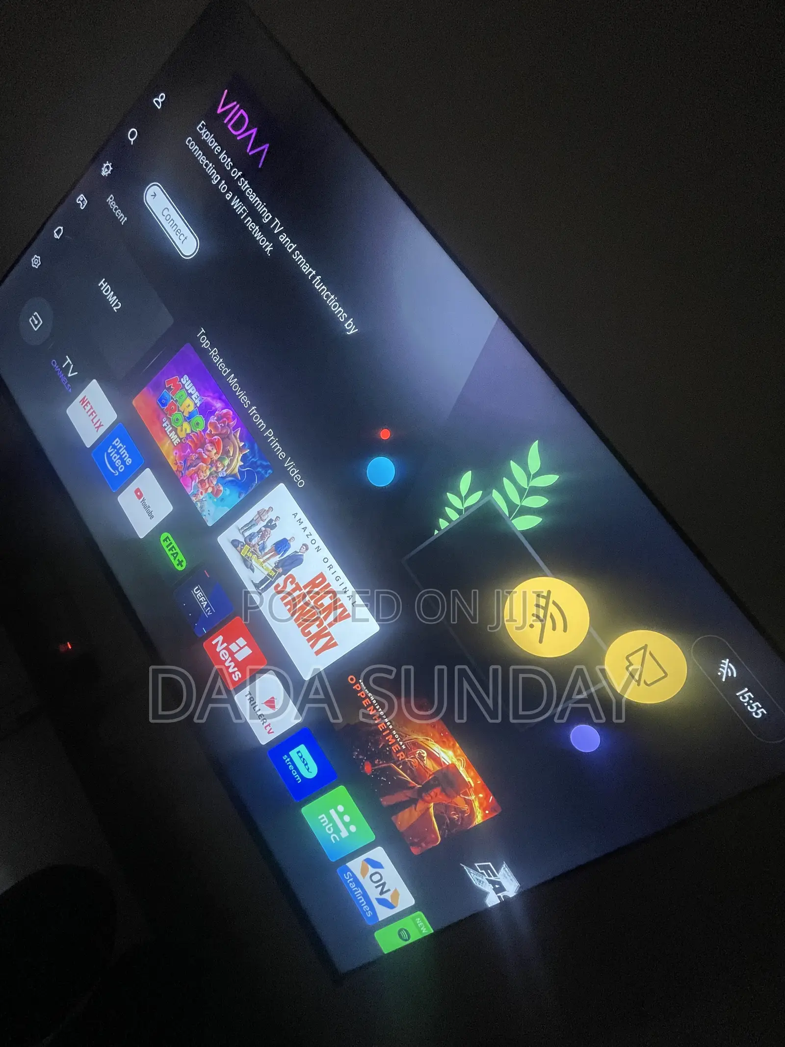 Hisense Smartv