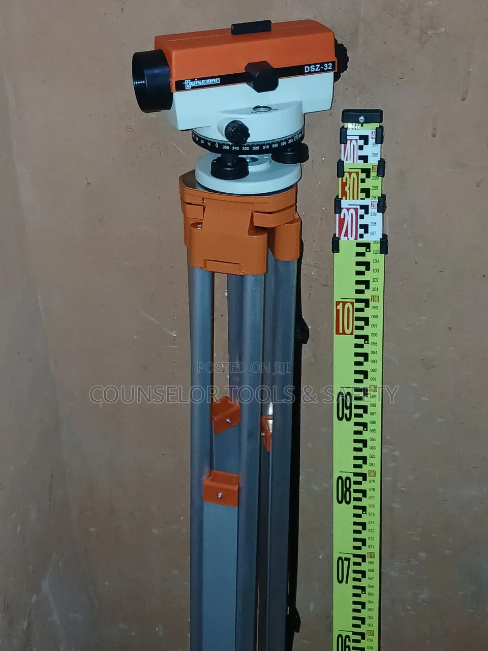 Dumping Level DSZ-32