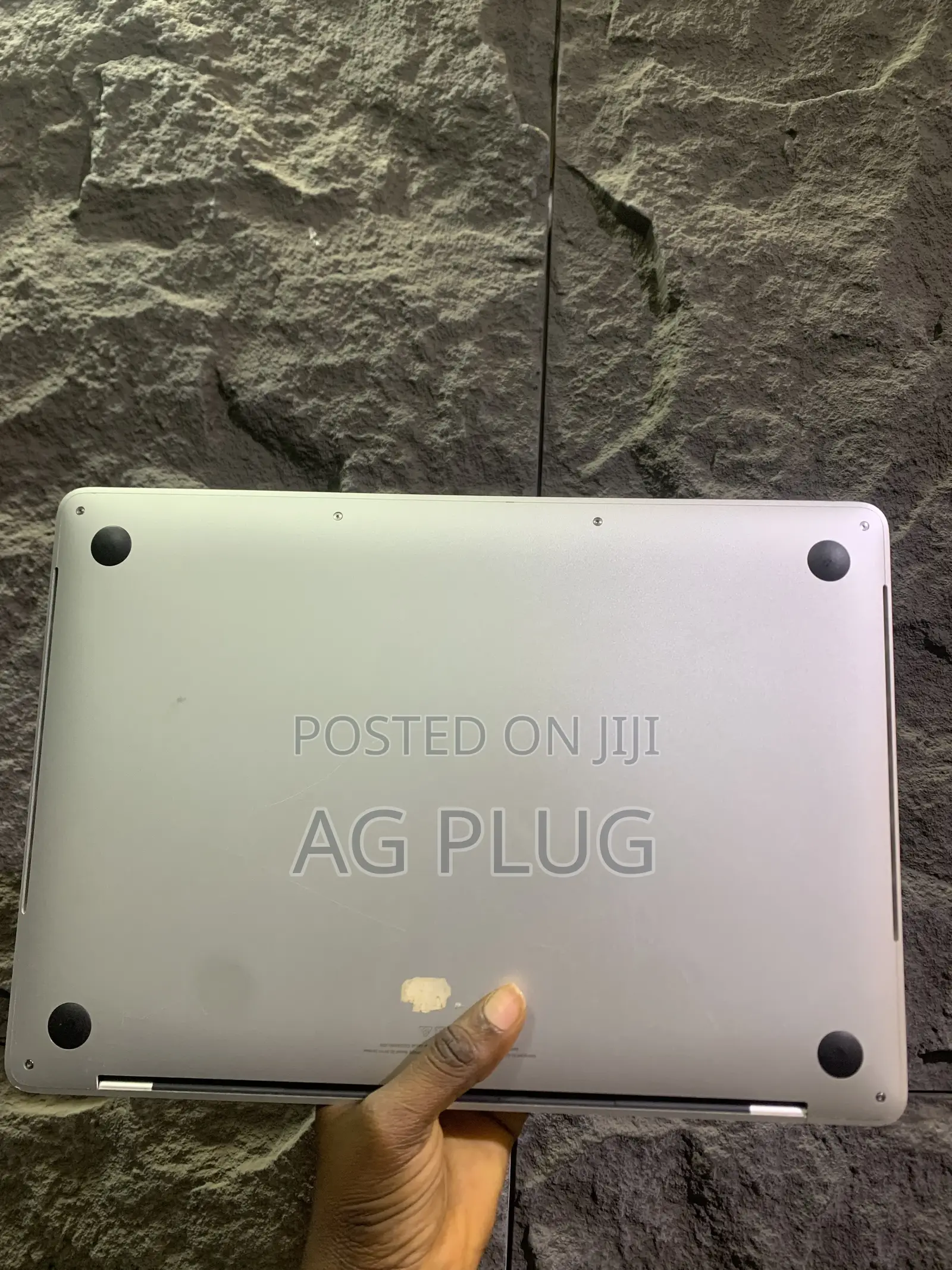Laptop Apple MacBook Pro 2019 16GB Intel Core i5 SSD 256GB