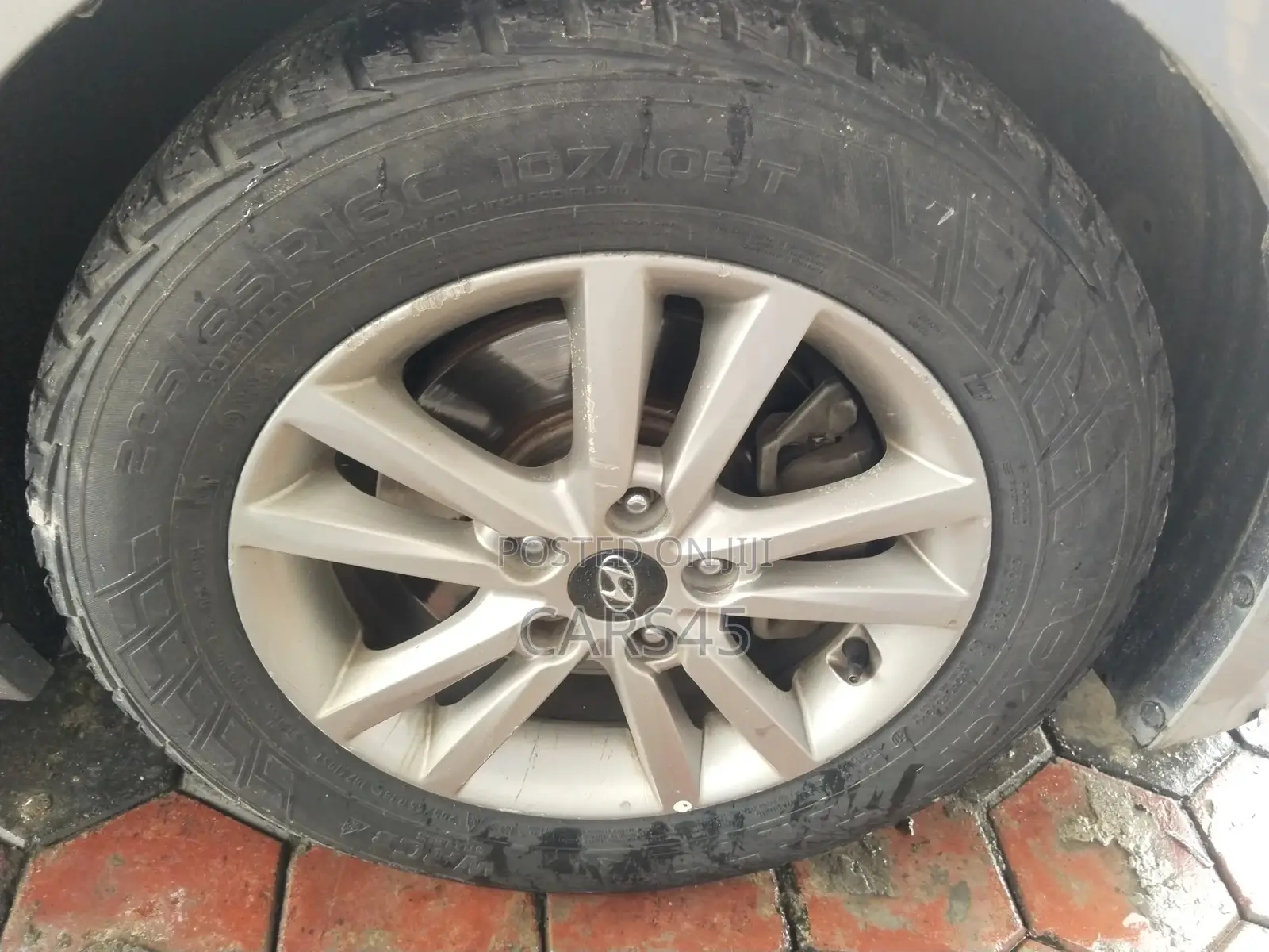 Hyundai Sonata 2017 Silver