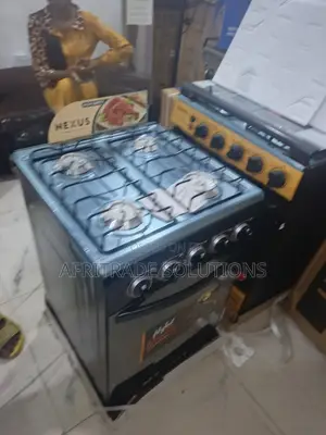 Nexus 50x50 Gas Cooker – Efficient Home Cooking