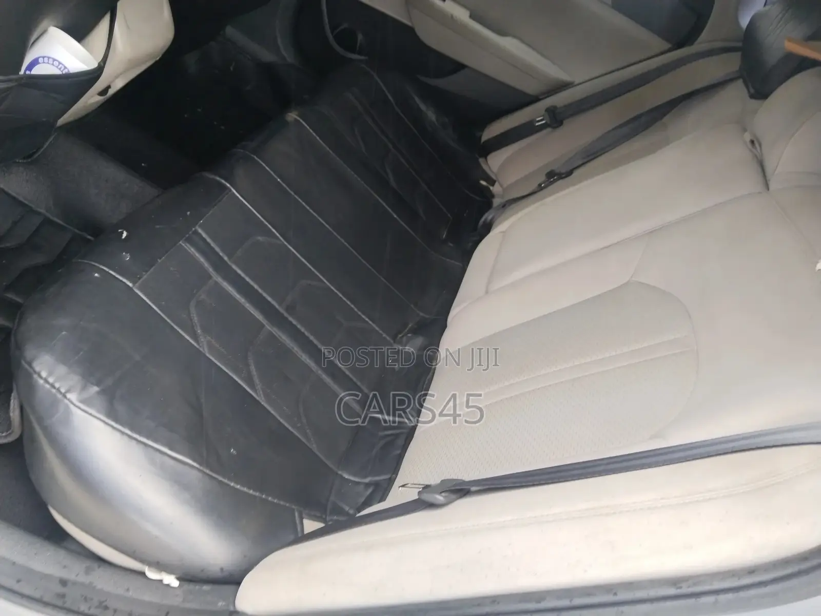 Hyundai Sonata 2017 Silver