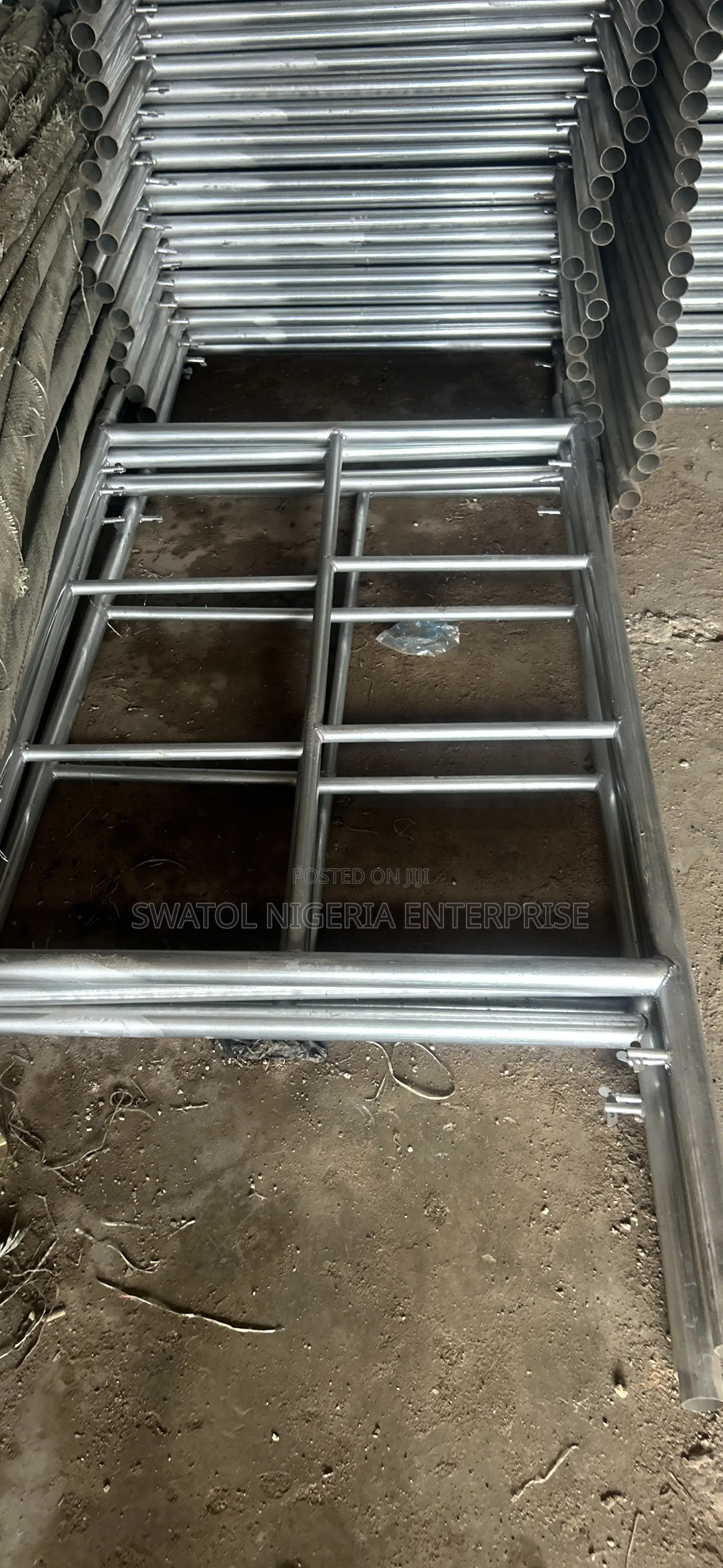 Mobile Scaffolding