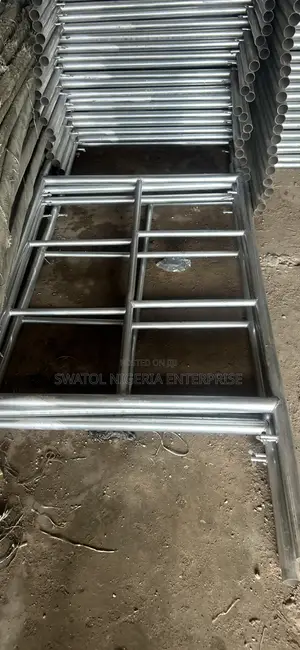 Mobile Scaffolding