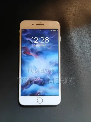 Apple iPhone 8 Plus 64 GB White