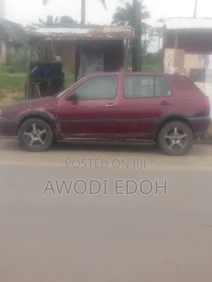Volkswagen Golf 1999