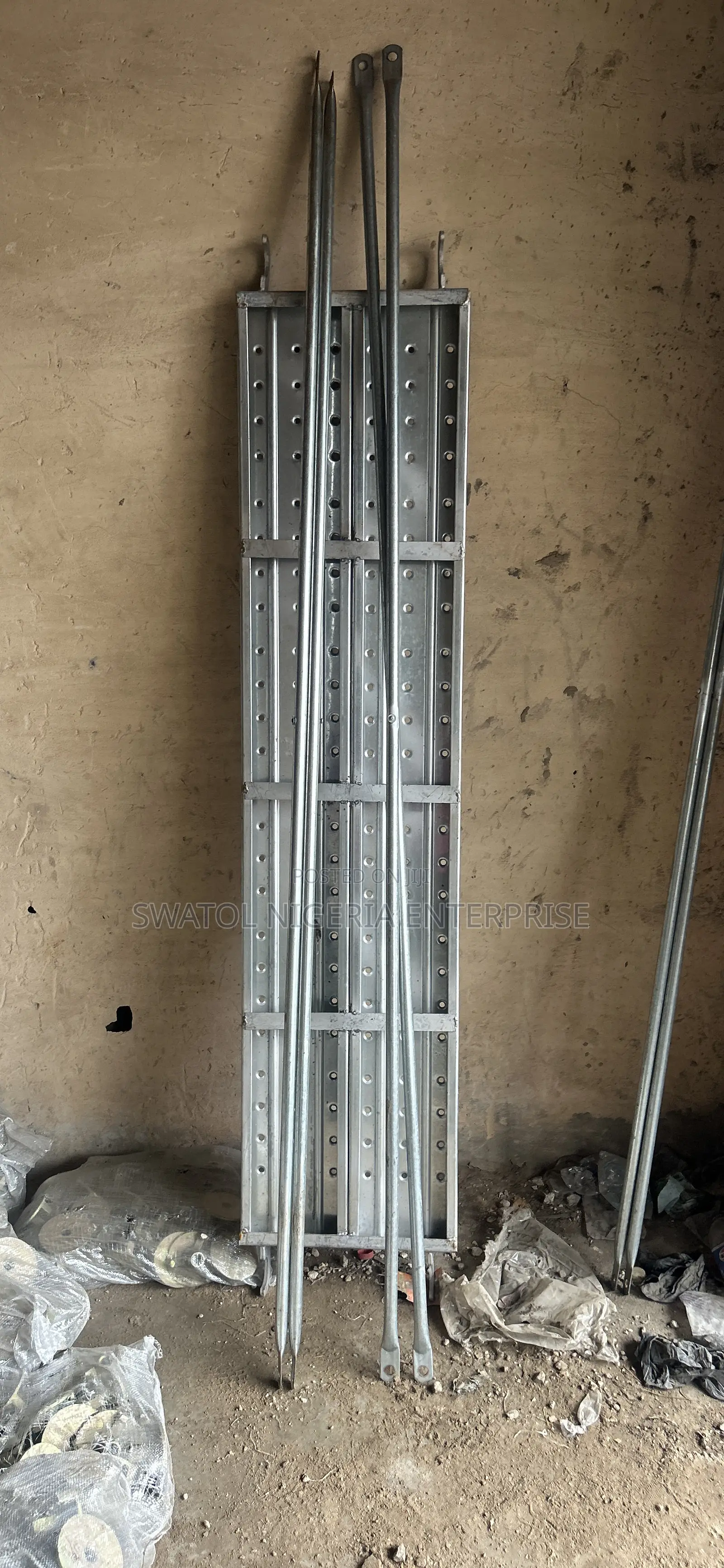 Mobile Scaffolding