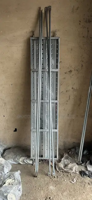 Mobile Scaffolding