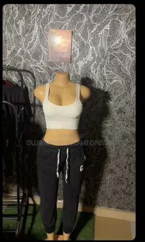 Thrift Joggers