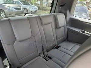 Honda Pilot EX-L 4dr SUV (3.5L 6cyl 5A) 2015 Black