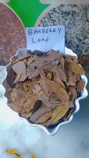 Barberry Leaf 100g– Premium Dried Barberry Leaves for Herbal Tea