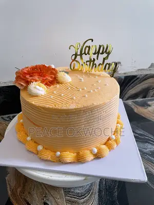 Cakes in Abuja