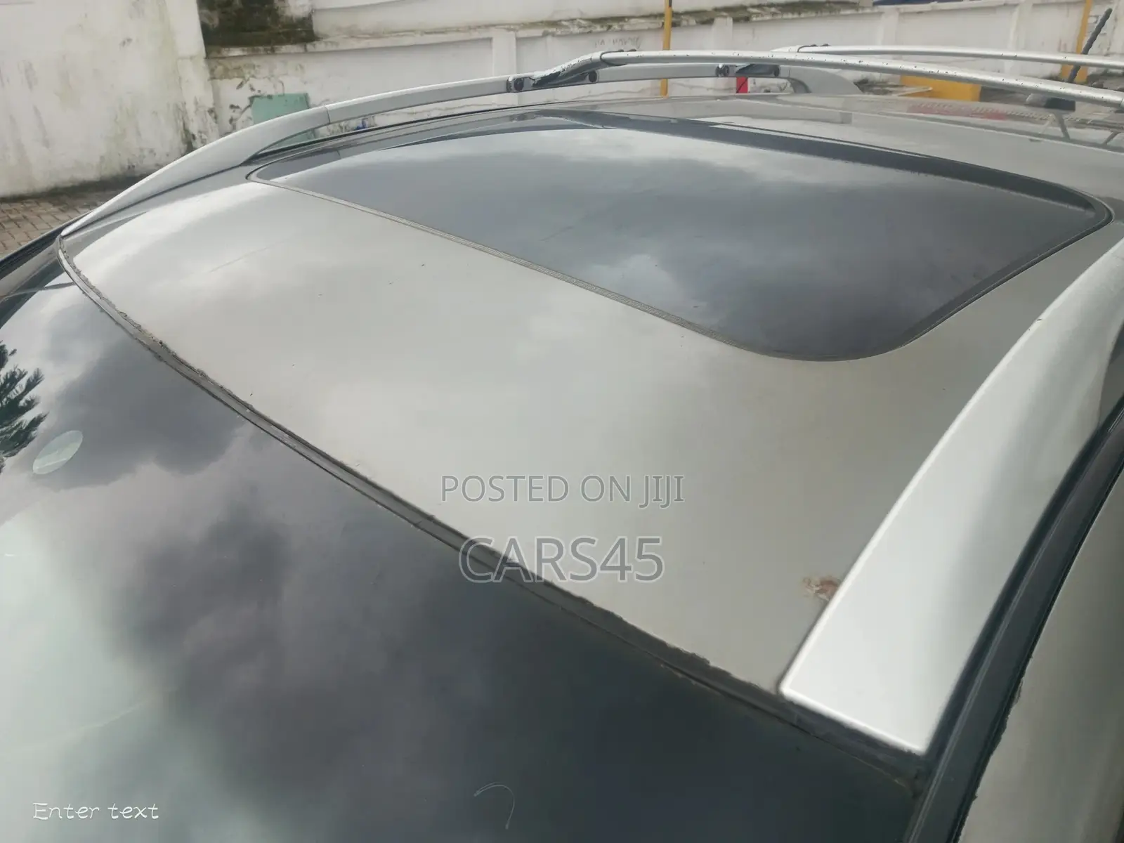 Infiniti EX 2008 Gray