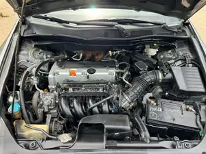 Honda Accord 2008 Gray