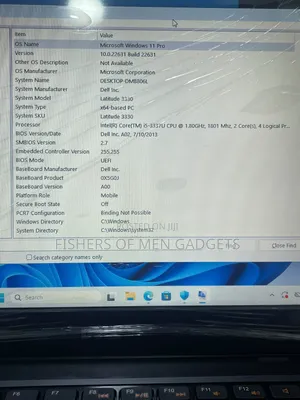 Laptop Dell Latitude 3330 8GB Intel Core i5 HDD 500GB