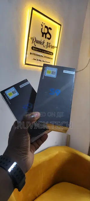 New Samsung Galaxy S9 64 GB