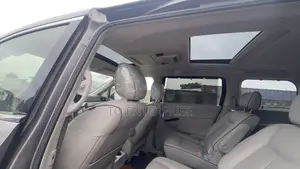 Nissan Quest 2013 Gray