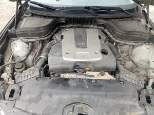 Infiniti EX 2008 Gray