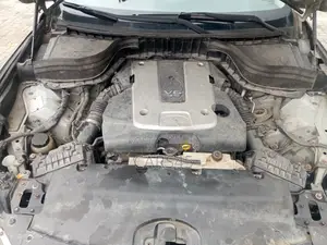 Infiniti EX 2008 Gray