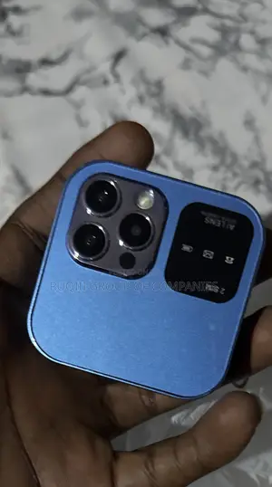 New Itel Flip 1 8 GB Blue
