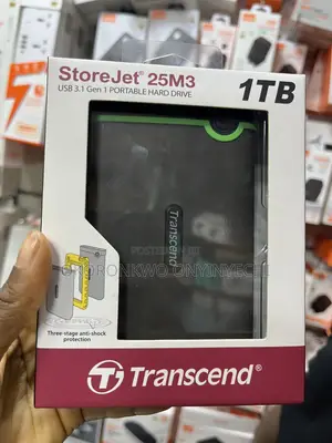 Portable 1tb SSD and HDD