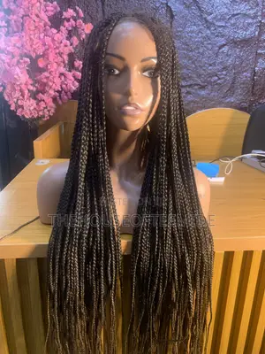 Braided Wig