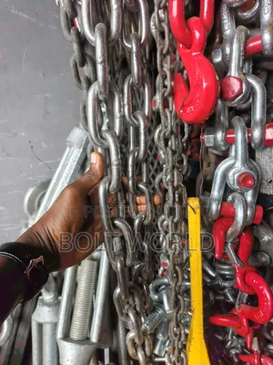 Fender Chain 12mm Stainless 304