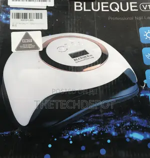 BLUEQUE Professional Nail Lamp