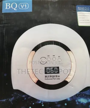 BLUEQUE Professional Nail Lamp
