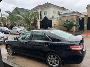 Toyota Camry LE 4dr Sedan (2.5L 4cyl 6AM) 2010 Black
