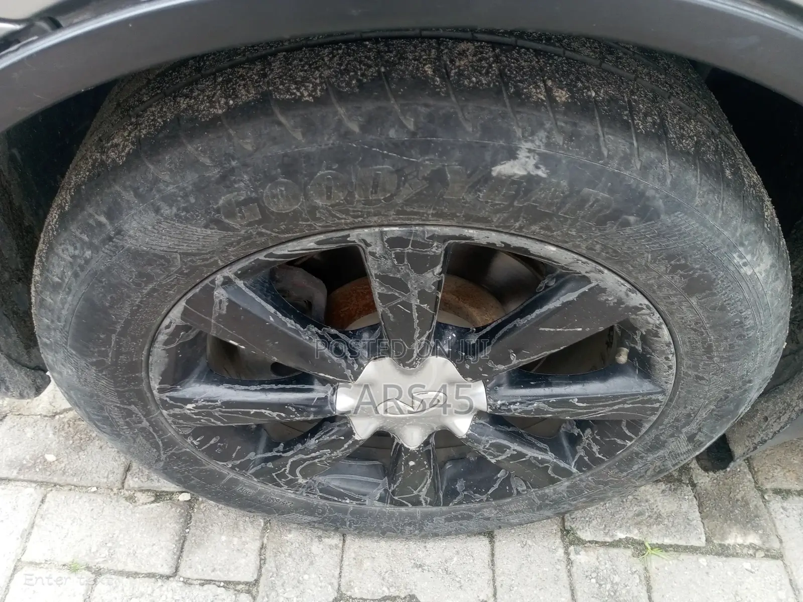 Infiniti EX 2008 Gray
