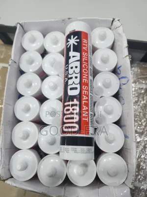 Original Abro Silicone Gum