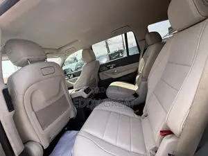 Mercedes-Benz GLS-Class GLS 450 4MATIC 2020 Gray