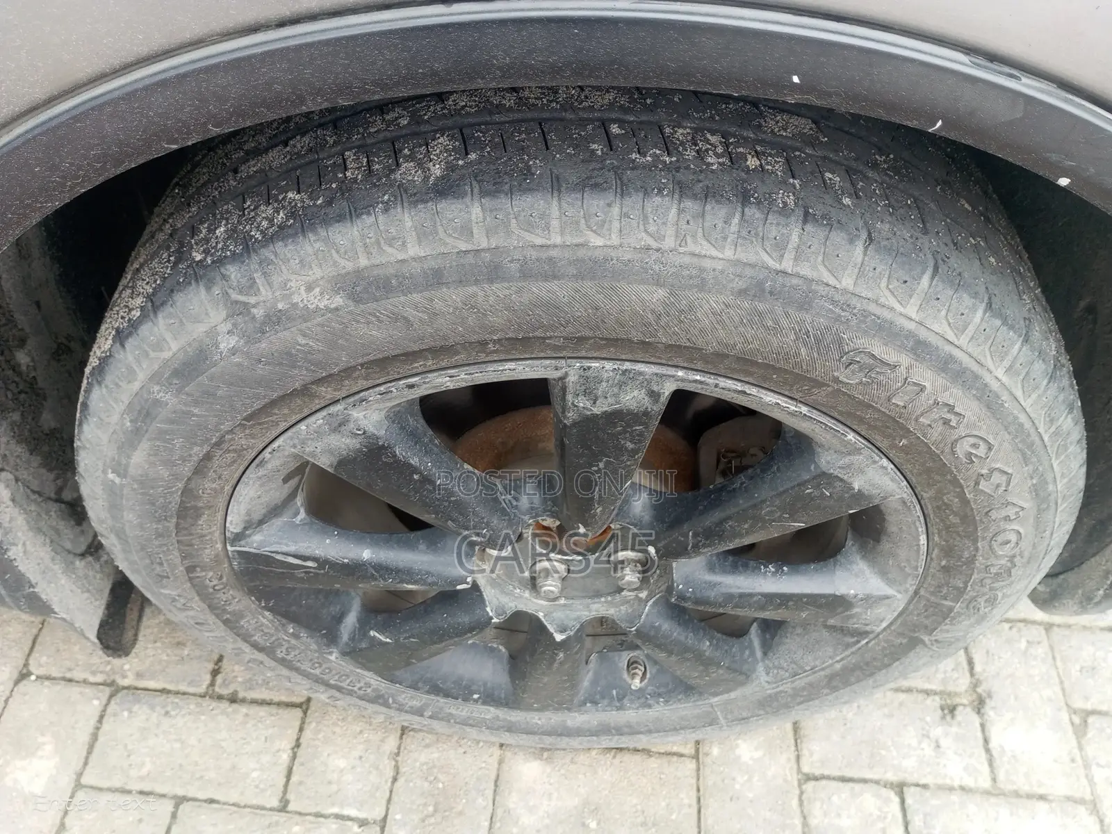 Infiniti EX 2008 Gray