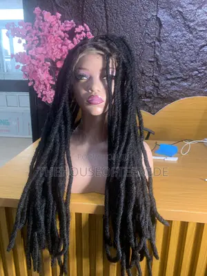 Long Dread Wig