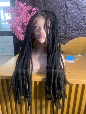 Long Dread Wig