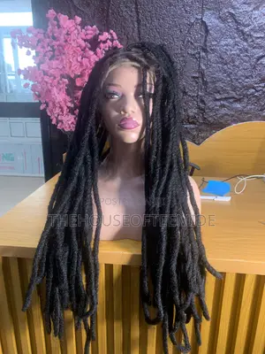 Long Dread Wig