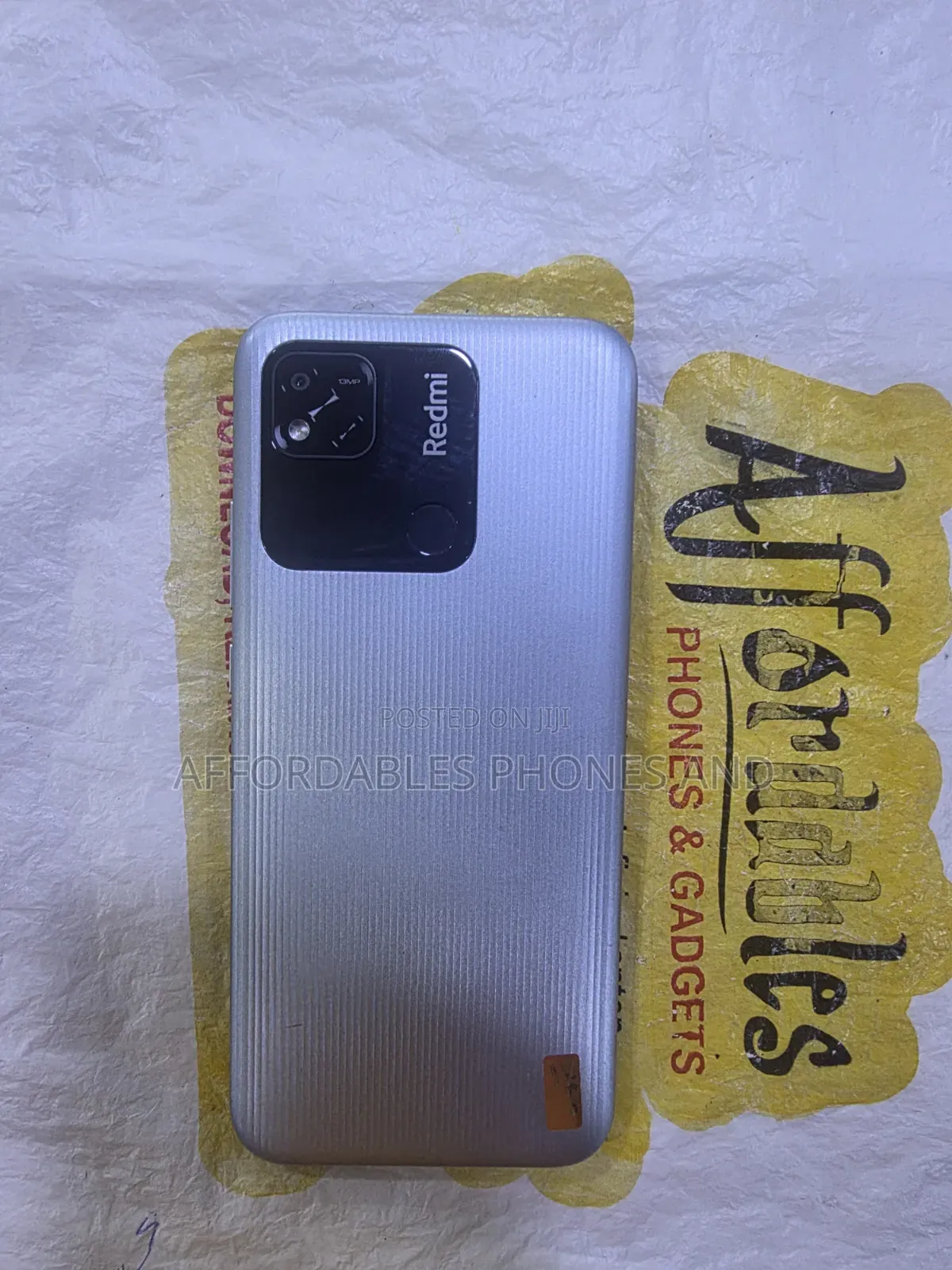 Xiaomi Redmi 10A 128 GB Gray