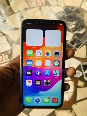 Apple iPhone XR 64 GB Silver
