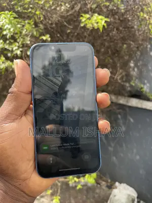 Apple iPhone 13 Mini 128 GB Blue