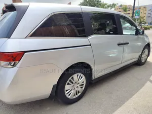 Honda Odyssey 2014 Silver