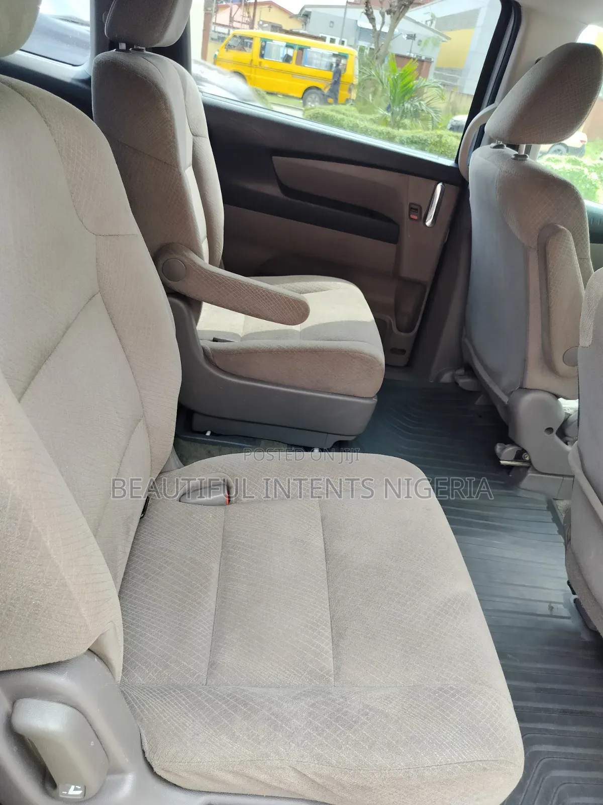 Honda Odyssey 2014 Silver